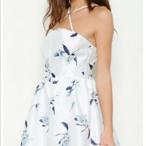 L’Atiste by Amy White Floral Dress